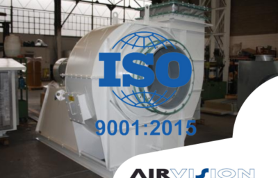 ISO 9001:2015 - AirVision