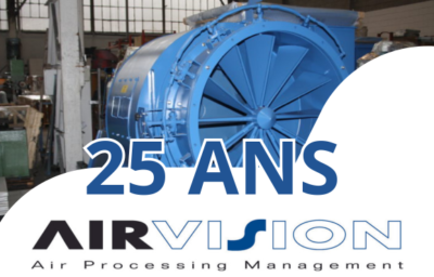 25 ans airvision